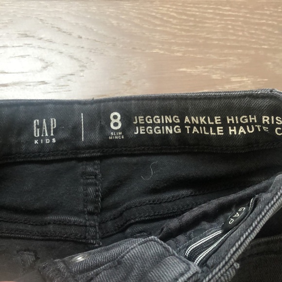 NEW* GAP Jeggings Size 08 - Picture 3 of 4